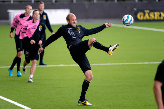 Elfsborgs Martin Andersson