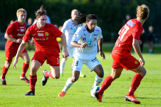 Torslandas Erik Olsson jagar
