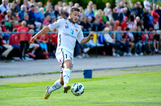 Kalmars Mats Solheim