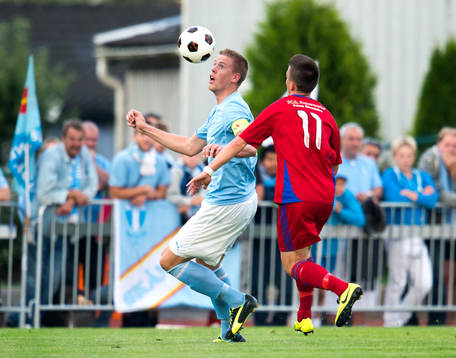 Malmös Pontus Jansson