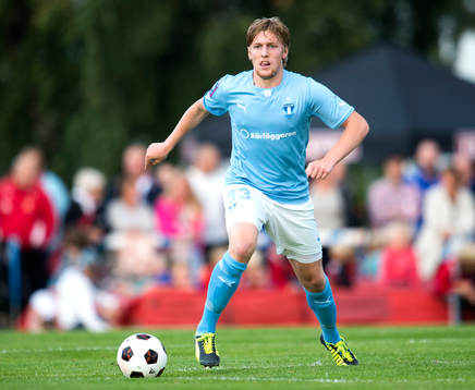 Malmös Emil Forsberg