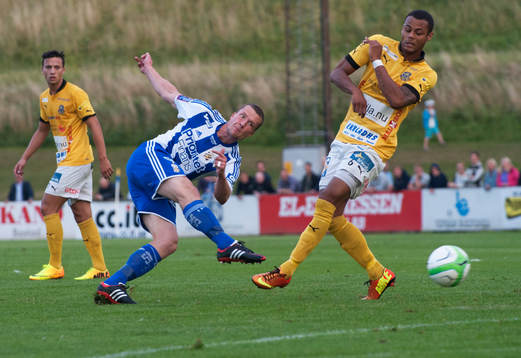Jakob Johansson, IFK Göteborg, konstskjuter