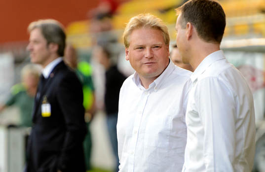 Elfsborgs tränare Jörgen Lennartsson