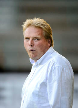 Elfsborgs tränare Jörgen Lennartsson