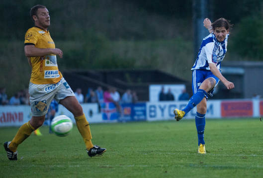 Darijan Bojanic, IFK Göteborg