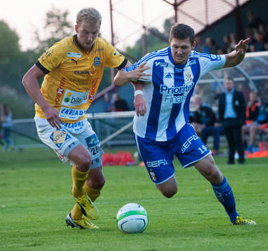 Hannes Stiller, IFK Göteborg