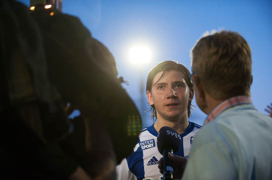 0-4 Darijan Bonanic, IFK Göteborg, frispark i krysset
