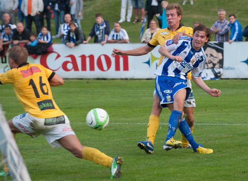 Darijan Bojanic, IFK Göteborg