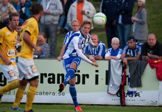 Ludwig Augustinsson, IFK Göteborg