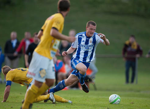 Jakob Johansson, IFK Göteborg