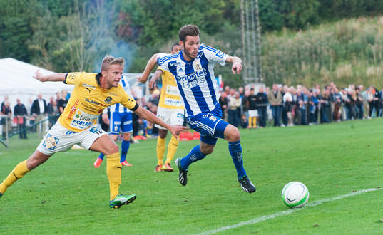 Emil Salomonsson, IFK Göteborg och Mårten Nordbeck, Lund