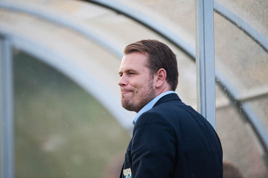 Mikael Stahre, tränare, IFK Göteborg