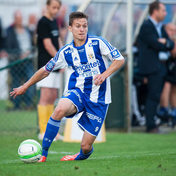 Lasse Vibe, IFK Göteborg