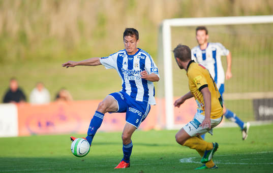 Lasse Vibe, IFK Göteborg