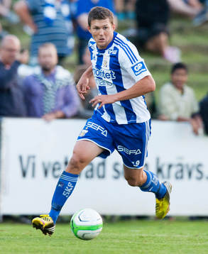 Hannes Stiller, IFK Göteborg