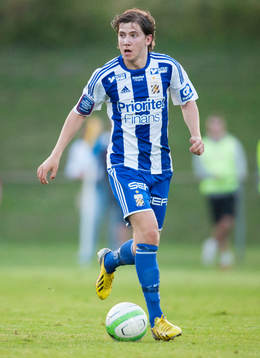 Darijan Bojanic, IFK Göteborg