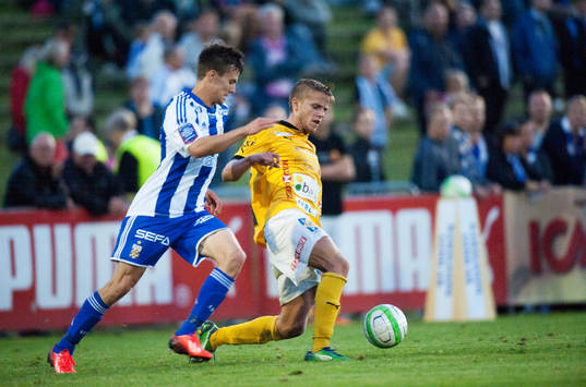 Lasse Vibe, IFK Göteborg