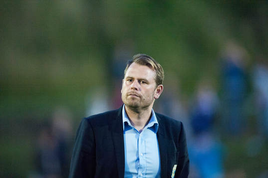 Mikael Stahre, tränare, IFK Göteborg