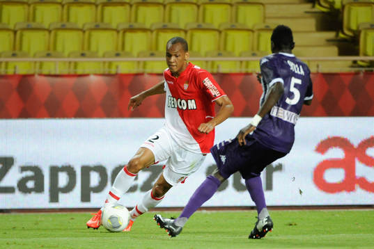 Fabio Tavares / Issiaga Sylla - 23.08.2013 - Monaco /