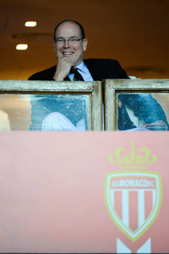 Prince Albert de Monaco - 23.08.2013 - Monaco / Toulouse -
