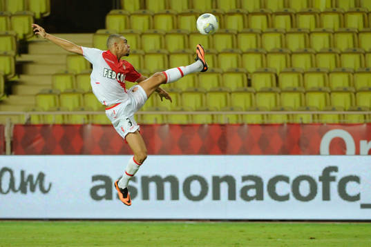 Layvin Kurzawa - 23.08.2013 - Monaco / Toulouse - 3eme