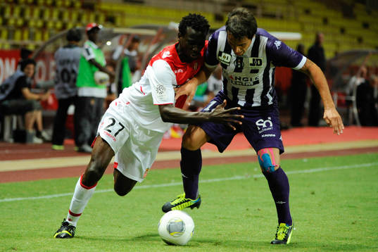 Delvin Ndinga / Oscar Trejo - 23.08.2013 - Monaco /