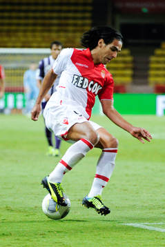 Radamel Falcao - 23.08.2013 - Monaco / Toulouse - 3eme
