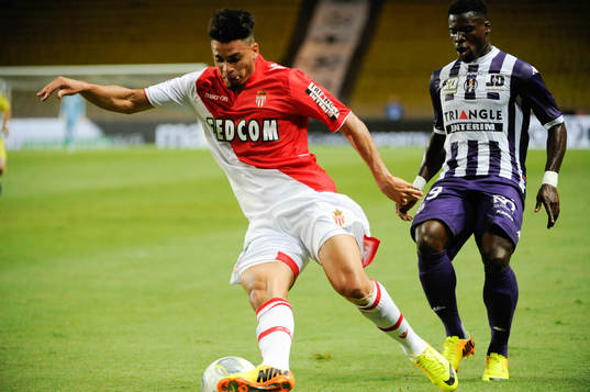 Emmanuel Riviere / Serge Aurier - 23.08.2013 - Monaco /