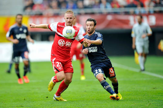 Bläddra bland fler bilder av Fotboll, Ligue 1, Valenciennes - Marseille