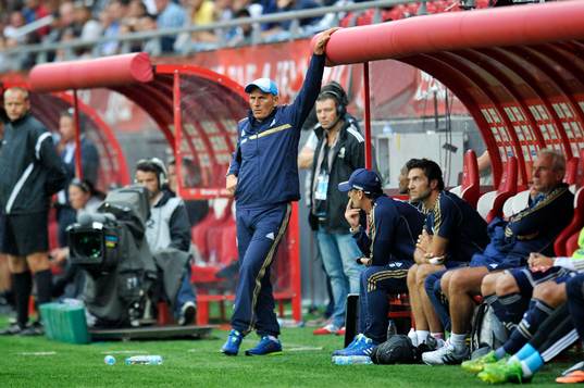 Elie BAUP - 24.08.2013 - Valenciennes / Marseille - 3eme