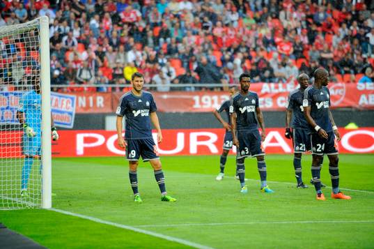 Andre Pierre GIGNAC - 24.08.2013 - Valenciennes / Marseille