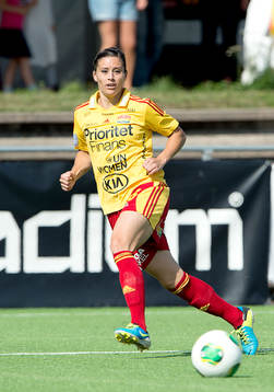 Alexandra Krieger, Tyresö