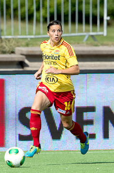 Alexandra Krieger, Tyresö