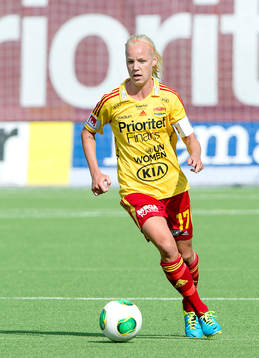 Caroline Seger, Tyresö