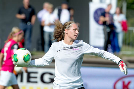 Jennifer Falk, målvakt Jitex