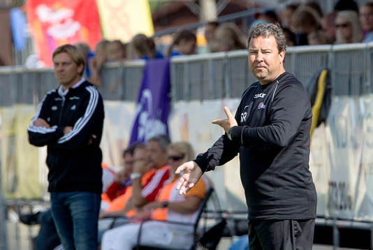 Stefan Rehn, tränare Jitex