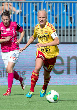 Caroline Seger, Tyresö