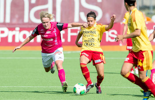 Veronica Boquete, Tyresö