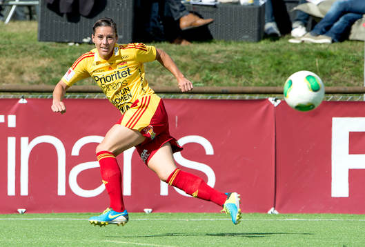 Alexandra Krieger, Tyresö