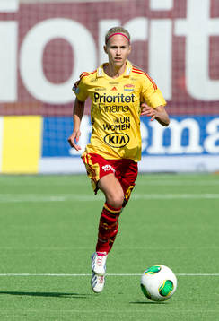 Line Röddik Hansen, Tyresö
