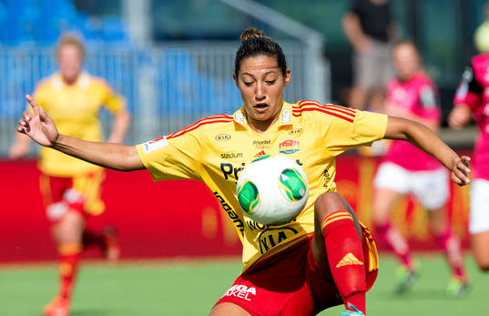 Christen Press, Tyresö
