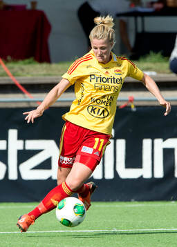 Kirsten van de Ven, Tyresö