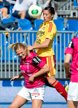 Alexandra Krieger, Tyresö