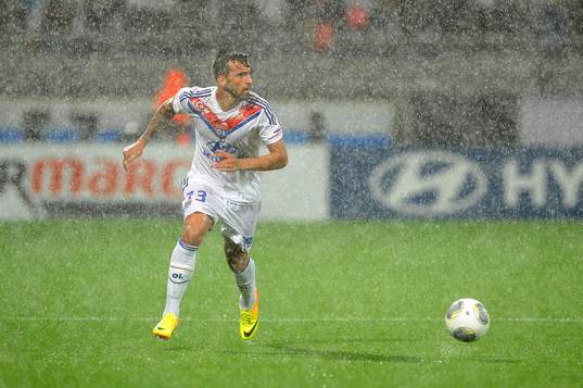 Miguel LOPES - 24.08.2013 - Lyon / Reims - 3eme journee de