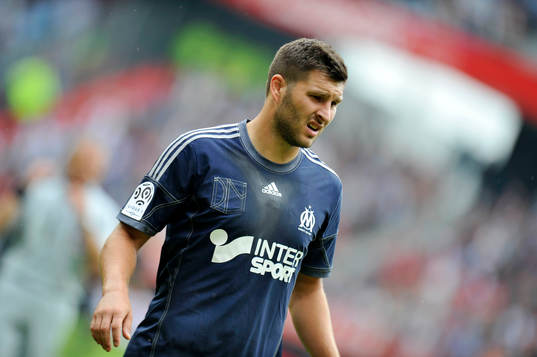 Andre Pierre GIGNAC - 24.08.2013 - Valenciennes / Marseille