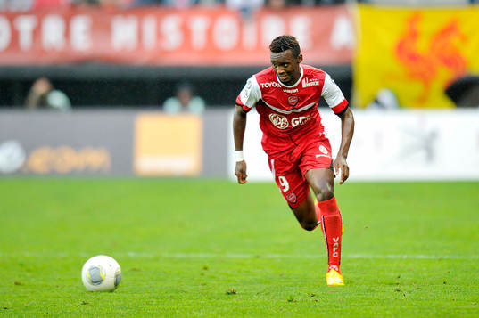 Jean Christophe BAHEBECK - 24.08.2013 - Valenciennes /