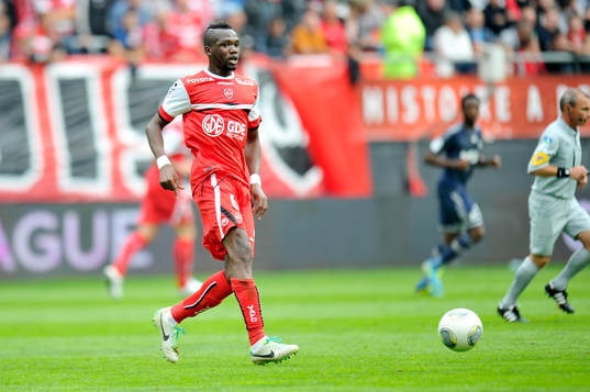 Tongo Hamed DOUMBIA - 24.08.2013 - Valenciennes / Marseille