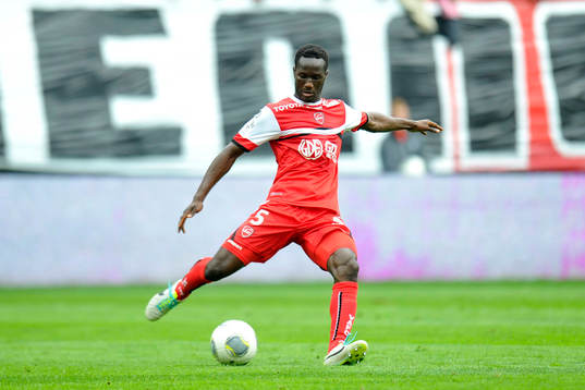 Benjamin Brou ANGOUA - 24.08.2013 - Valenciennes /