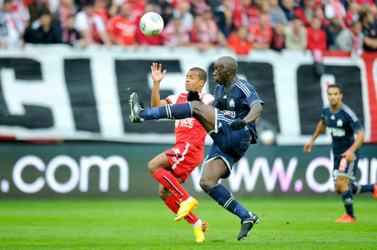 Mathieu DOSSEVI / Souleymane DIAWARA  - 24.08.2013 -