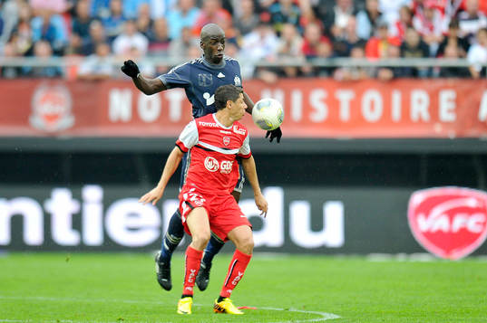 Souleymane DIAWARA / Maor MELIKSON - 24.08.2013 -